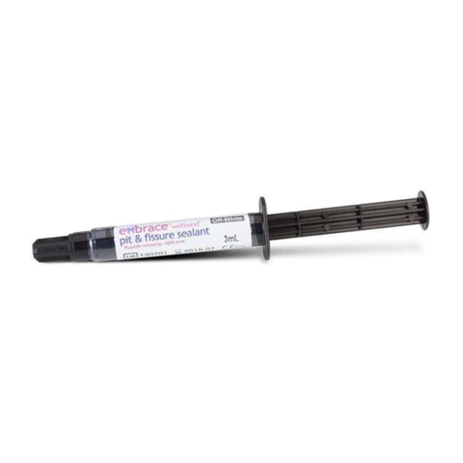 Pulpdent Embrace WetBond Pit & Fissure Sealant, Off-White, 3 mL Syringe Refill, EMS3W thumbnail 7