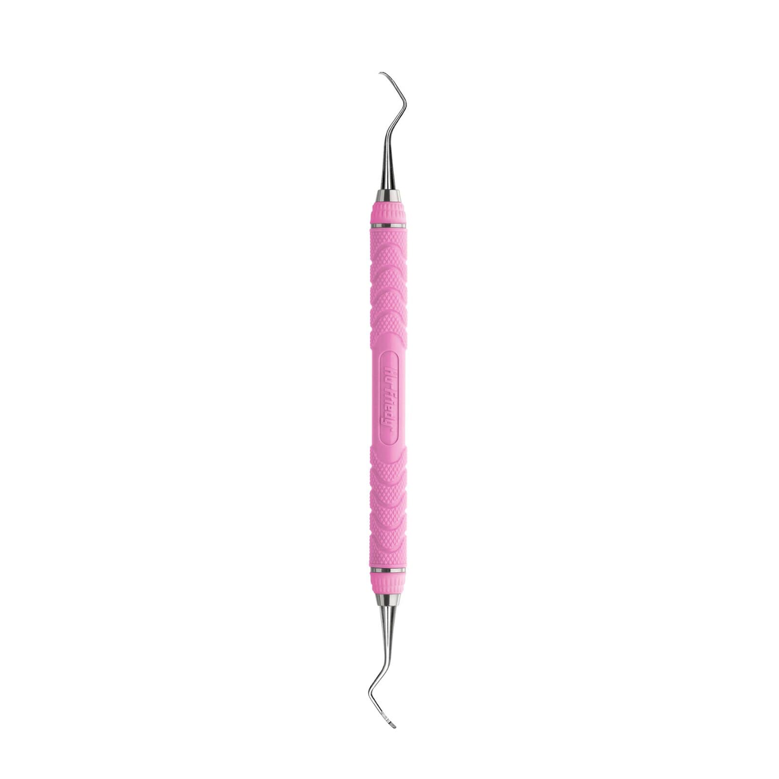 Hu-Friedy Barnhart Rigid Universal Curette #5/6, EverEdge 2.0, C8 Resin 8 Colors Handle, Lavender, 1 Each thumbnail 2