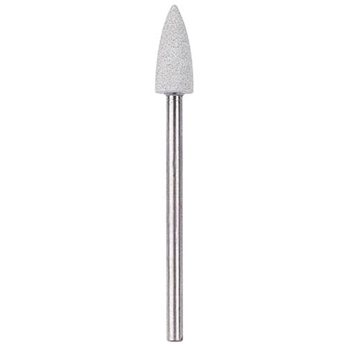 NTI Silicone Polishers, White, Flame, HP, 10/Pk, P0384 thumbnail 4