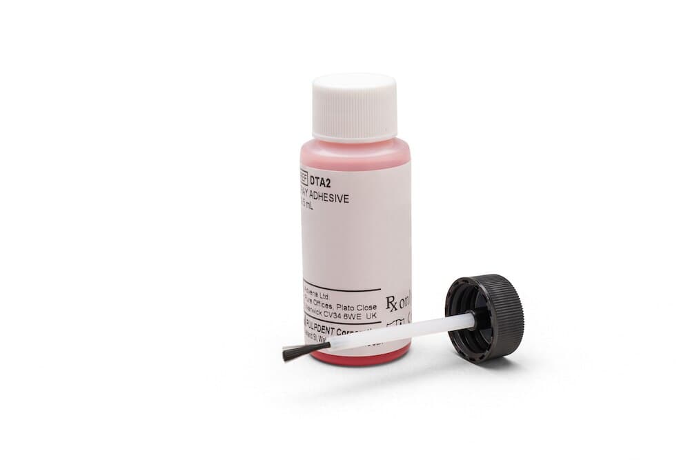 Pulpdent Impression Material Tray Adhesive, 29.5 mL Bottle, DTA2 thumbnail 3