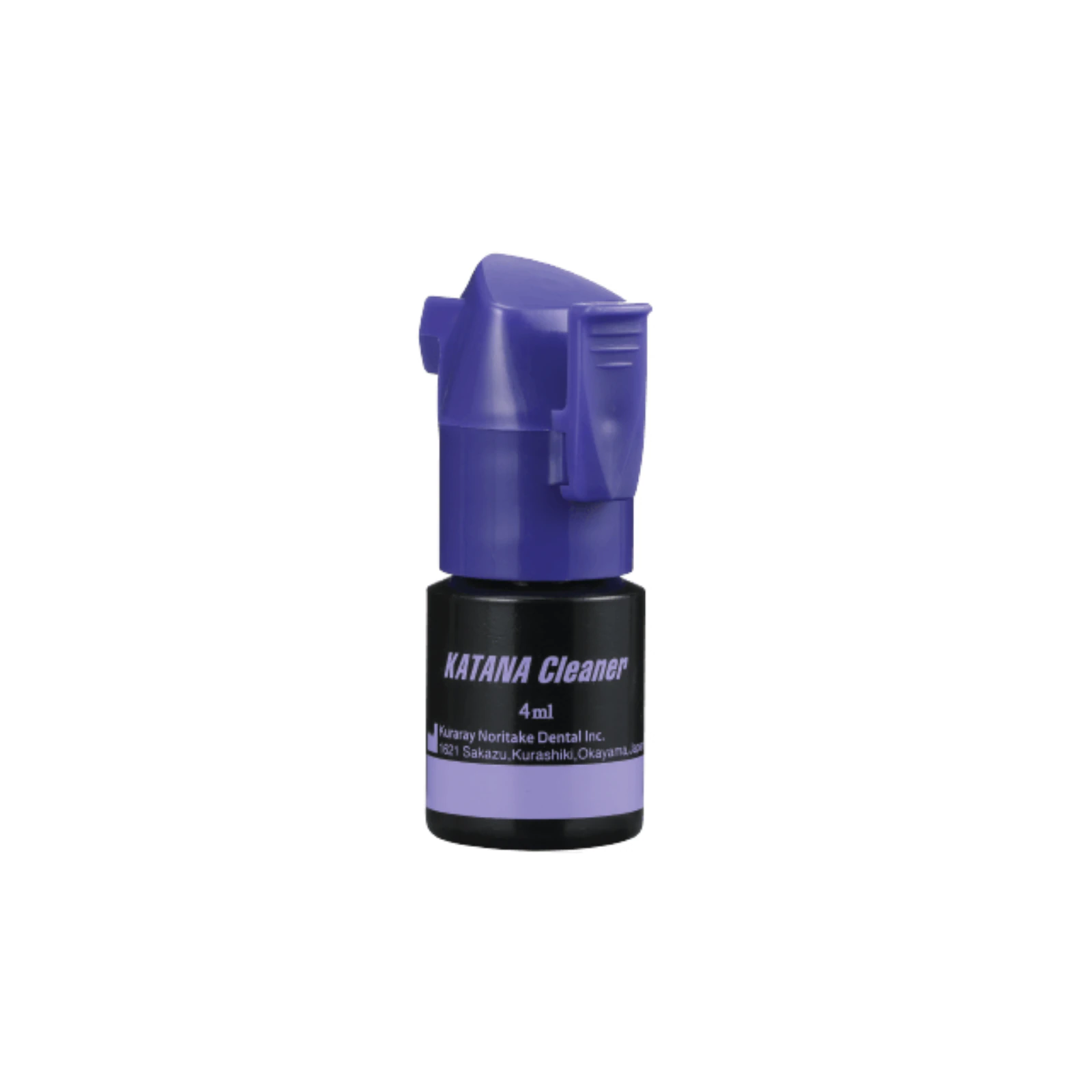 KATANA Cleaner Universal Dental Cleaning Agent, 4 mL Bottle, 3970-KA thumbnail 8