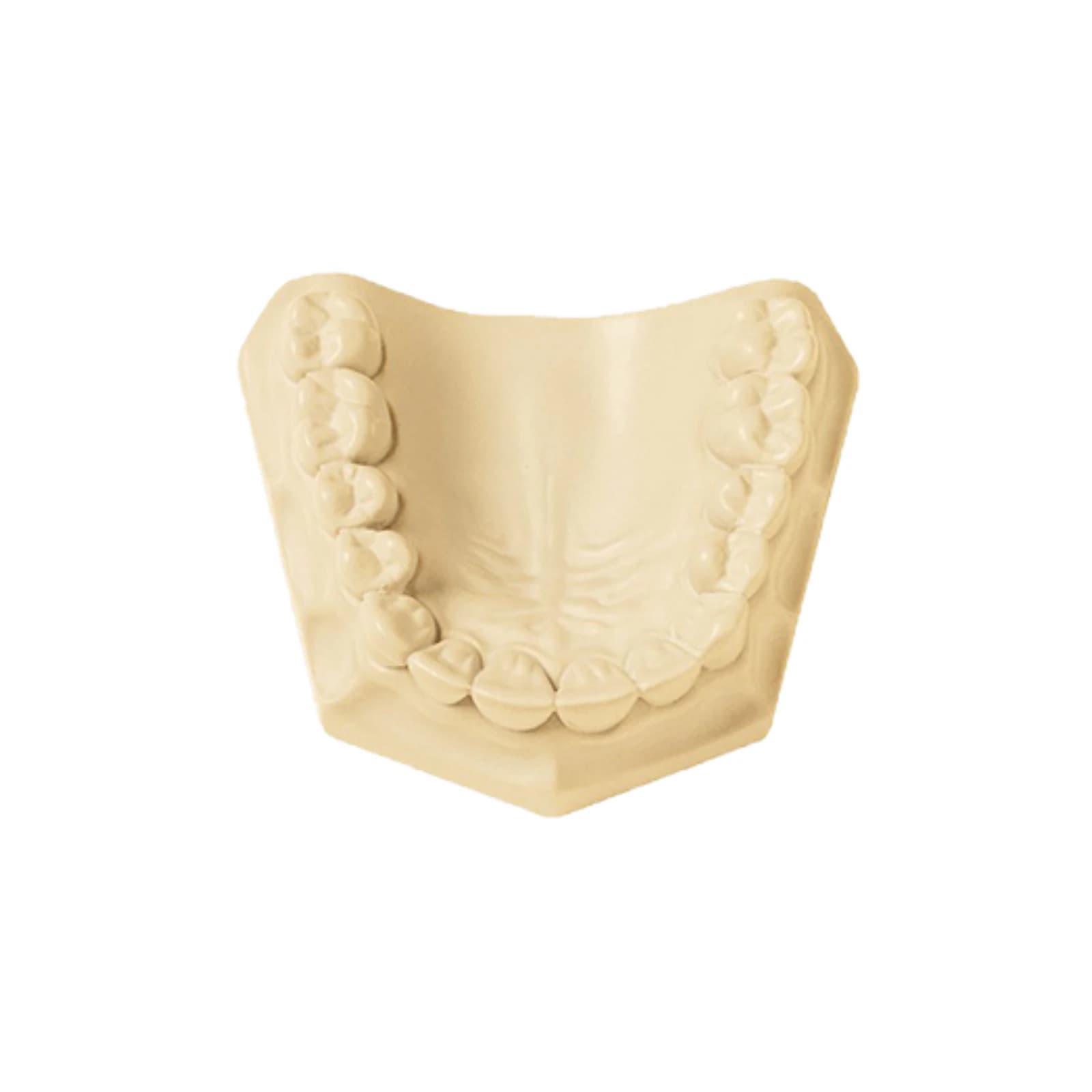 Whip Mix ResinRock Die Stone, ISO Type 4, Ivory, 33 lb (15 kg) Carton, #330014 thumbnail 2