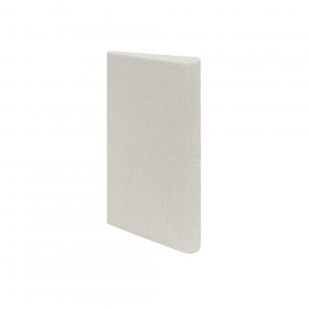 Hu-Friedy #6A Arkansas Thick Wedge Sharpening Stone, Fine Grit, 4" x 1-7/8" x 3/8", 1/Pk, SS6A thumbnail 3