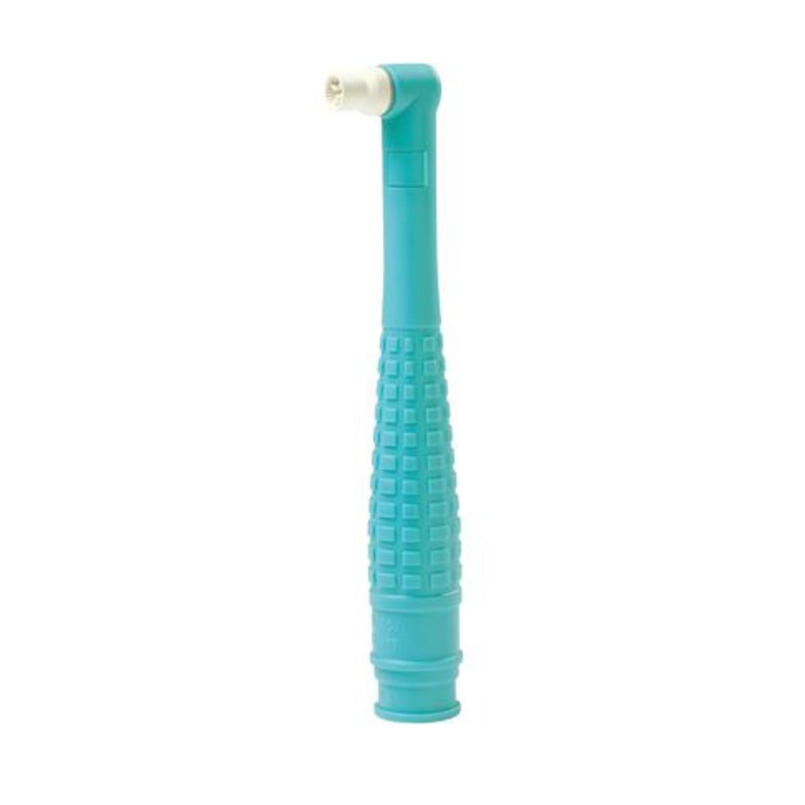 Ésa Disposable Prophy Angle, Midwest Shorty/Rhino, Soft Latex-Free Cup, Green, 1000/Box, 330047 thumbnail 5