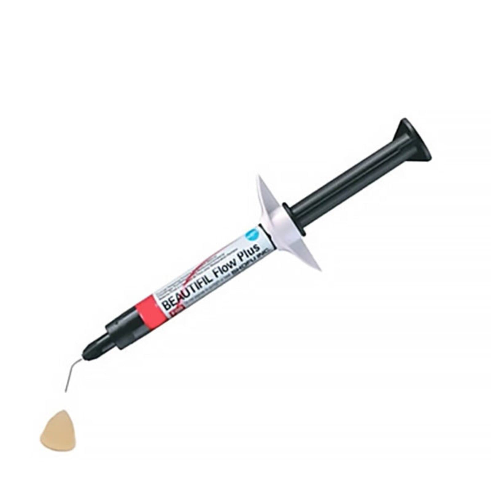 Beautifil Flow Plus Hybrid Composite, Light-Cure, Syringe Refill, F00 Zero Flow, 2.2 g, A0.5O, 1/Pk, 2006 thumbnail 10