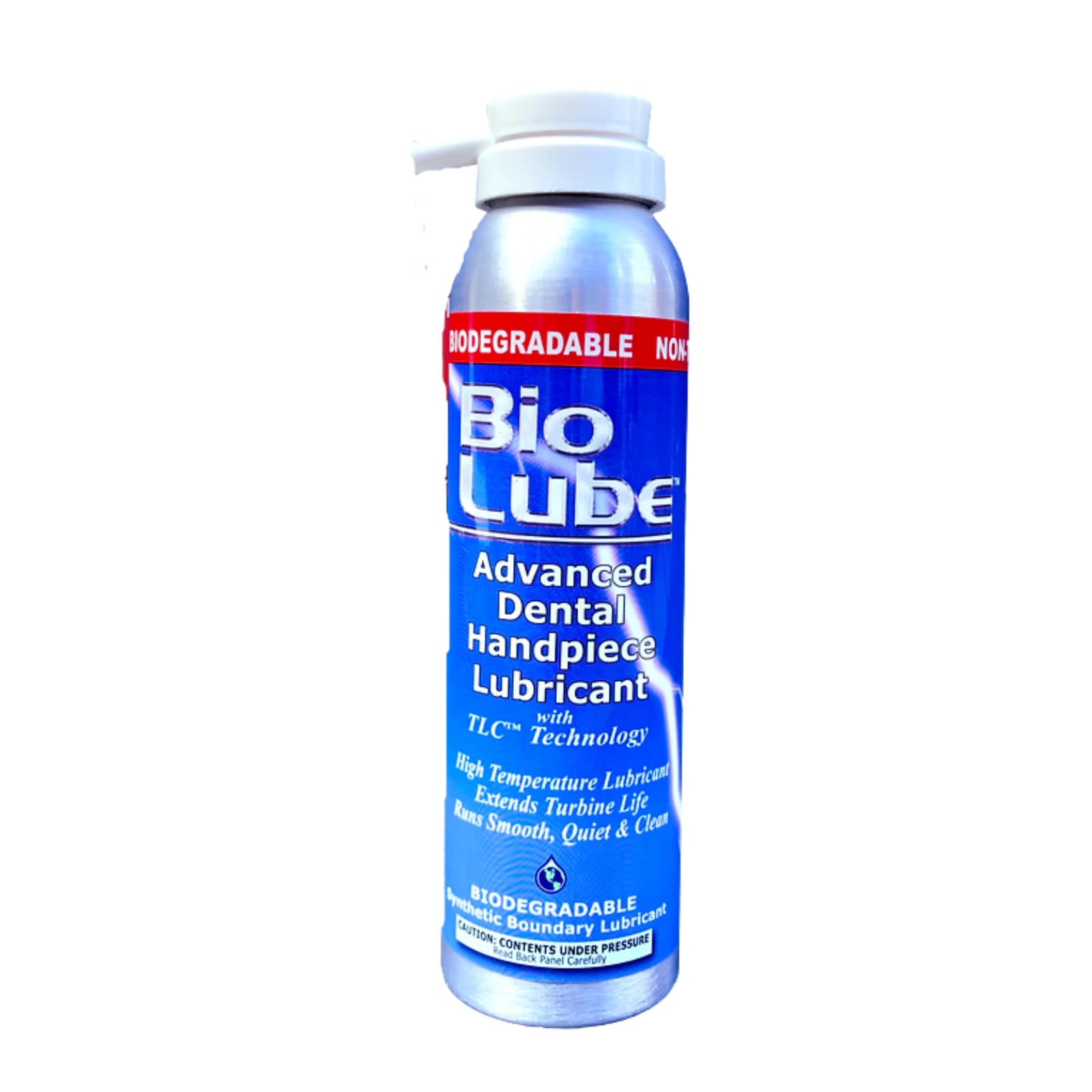 Bio Lube Handpiece Lubricant with Needle Dispenser, 2 oz Bottle, BIO-L2 thumbnail 3