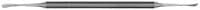 Hu-Friedy P24G Periosteal Elevator, Double-End, #24G, #2 Octagonal Handle, Stainless Steel, 1/Pk thumbnail 3