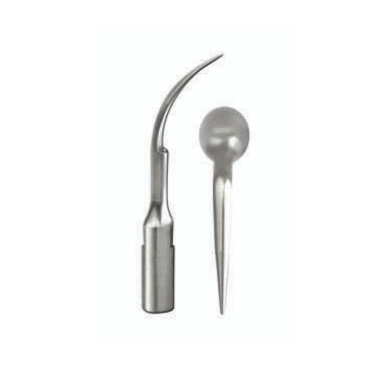 Vista Apex Piezo Ultrasonic Endo Tip, Diamond-Coated, GE40D, 40mm, Acteon/Satelec Thread Style, #401302 - Ultrasonic Endo Tip Diamond Coat GE40D Universal/Acteon - Image 1