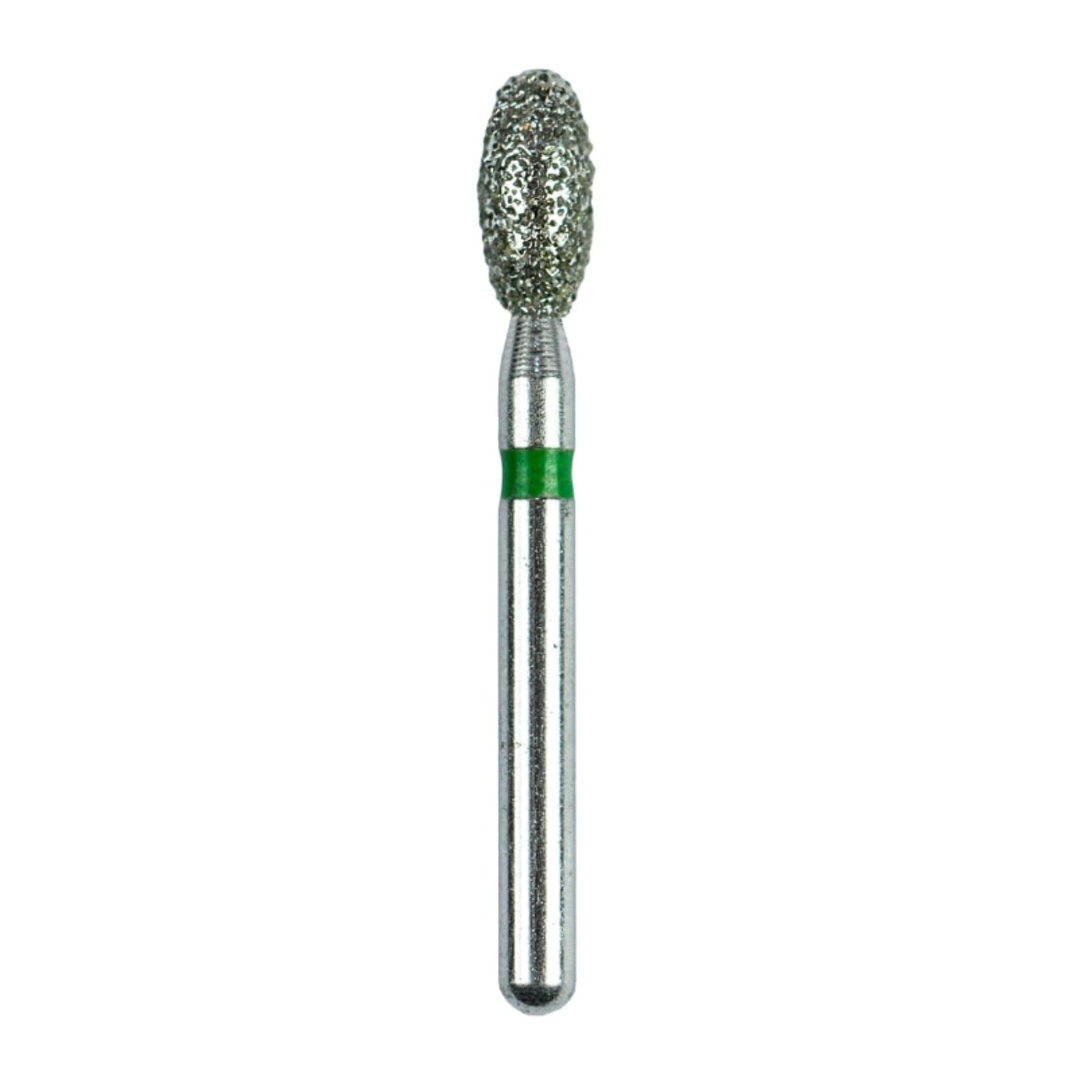 SimpliCut Single-Use Sterile Diamond Bur, Football, Coarse Grit, Friction Grip, #C379-023-D, 25/Pkg thumbnail 9