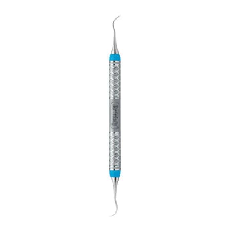 Hu-Friedy EverEdge 2.0 Nevi 4 Posterior Sickle Scaler, Double-Ended, #9 Handle, SCNEVI49E2 thumbnail 7