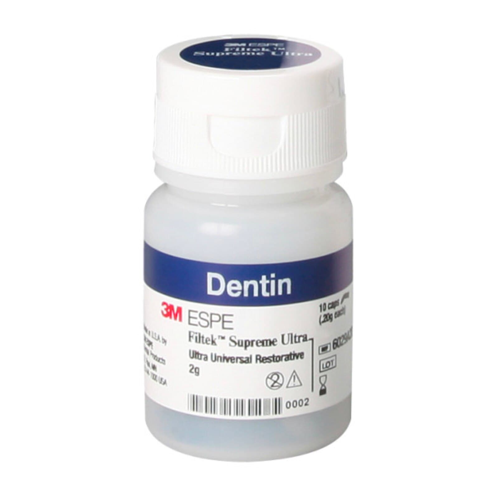 Filtek Supreme Ultra Universal Restorative Capsules, C4 Dentin, 0.2 g, 10/Pk, 6029C4D thumbnail 13