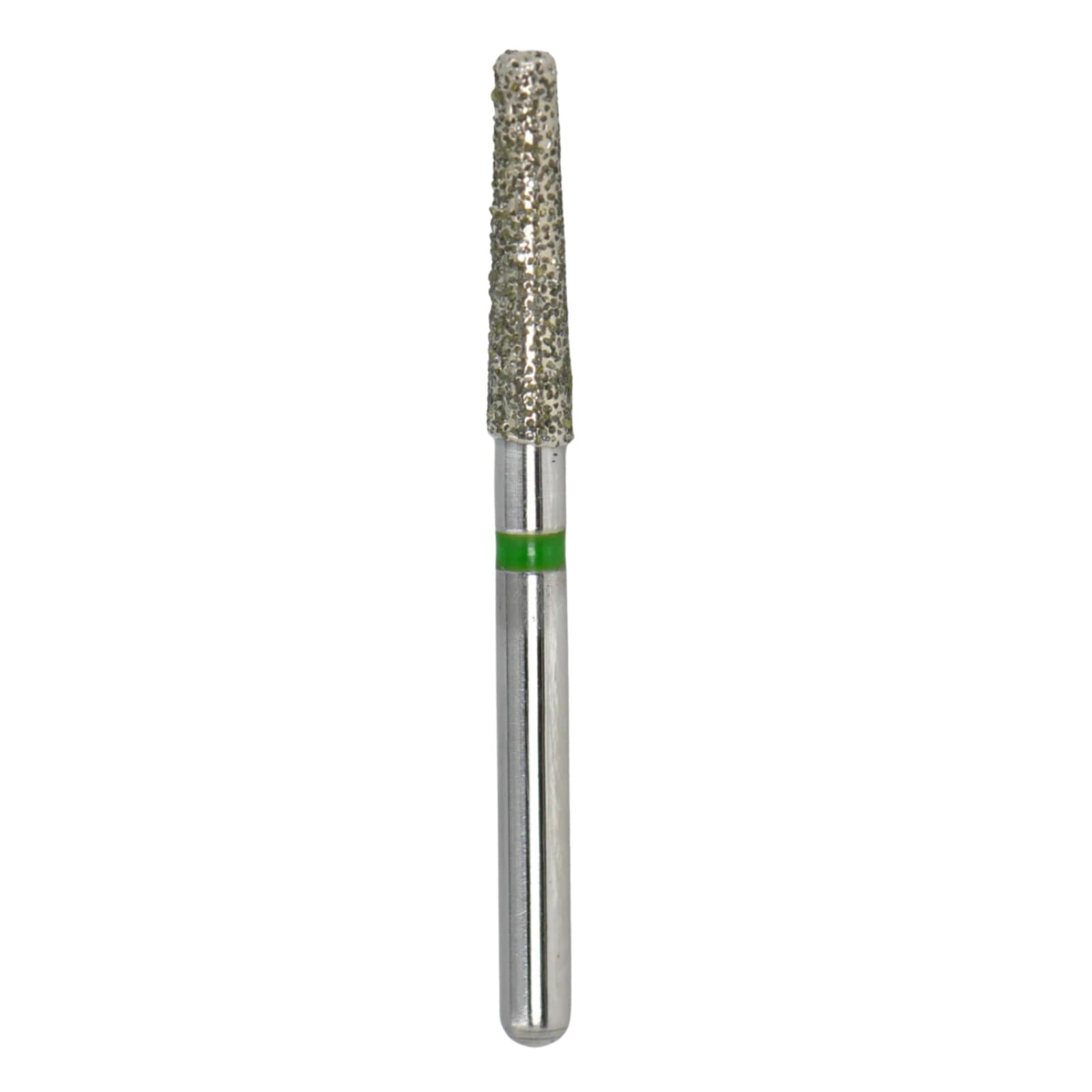 SimpliCut Single-Use Sterile Diamond Bur, Taper Rounded Shoulder, Coarse Grit, Friction Grip, 25/Pk, C847KR-016-D thumbnail 2
