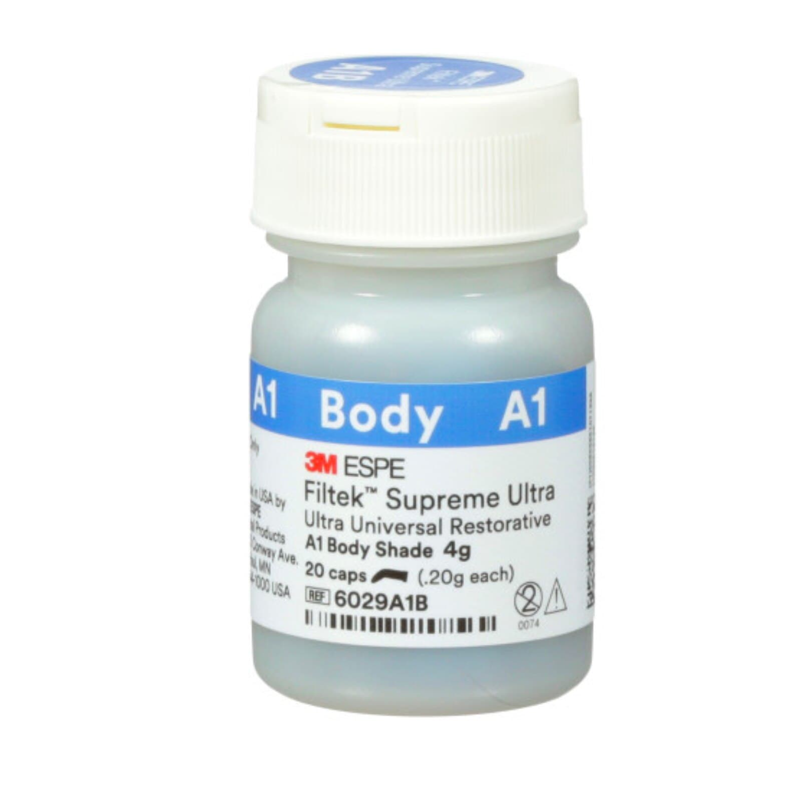 Filtek Supreme Ultra Universal Restorative Capsules, D2 Body, 0.2 g, 20/Pk, 6029D2B thumbnail 12