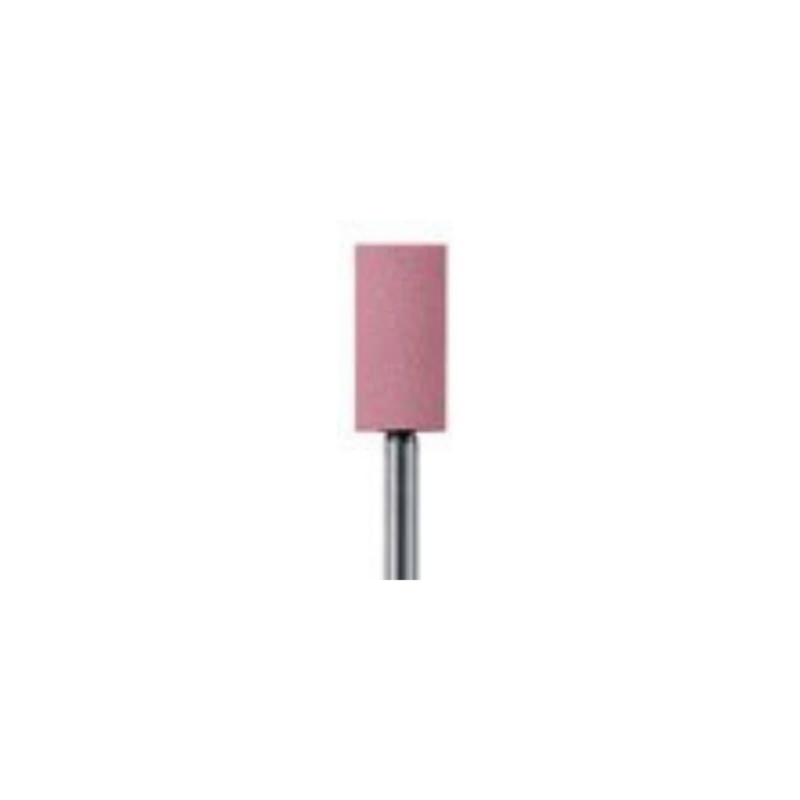 NTI Pink Abrasive Large Cylinder HP Coarse, 6.5 mm x 13 mm, 12/Pkg, PC731-HP thumbnail 4