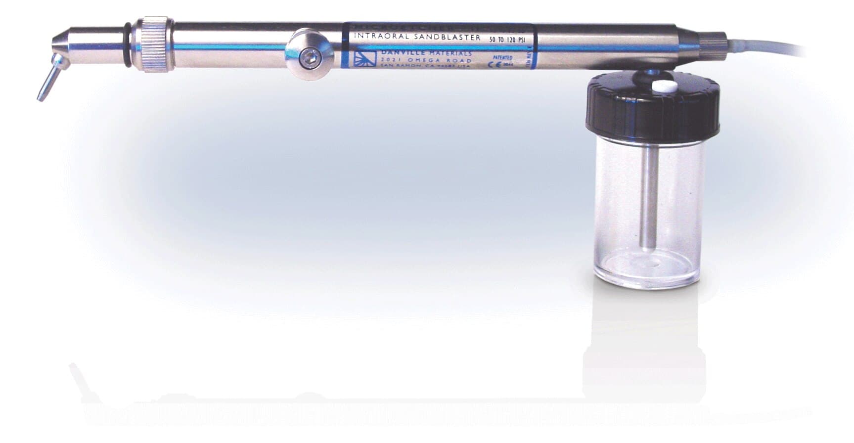 MicroEtcher IIA Intraoral Sandblaster, Fully Autoclavable, 1/Pk, 22005-01 thumbnail 13