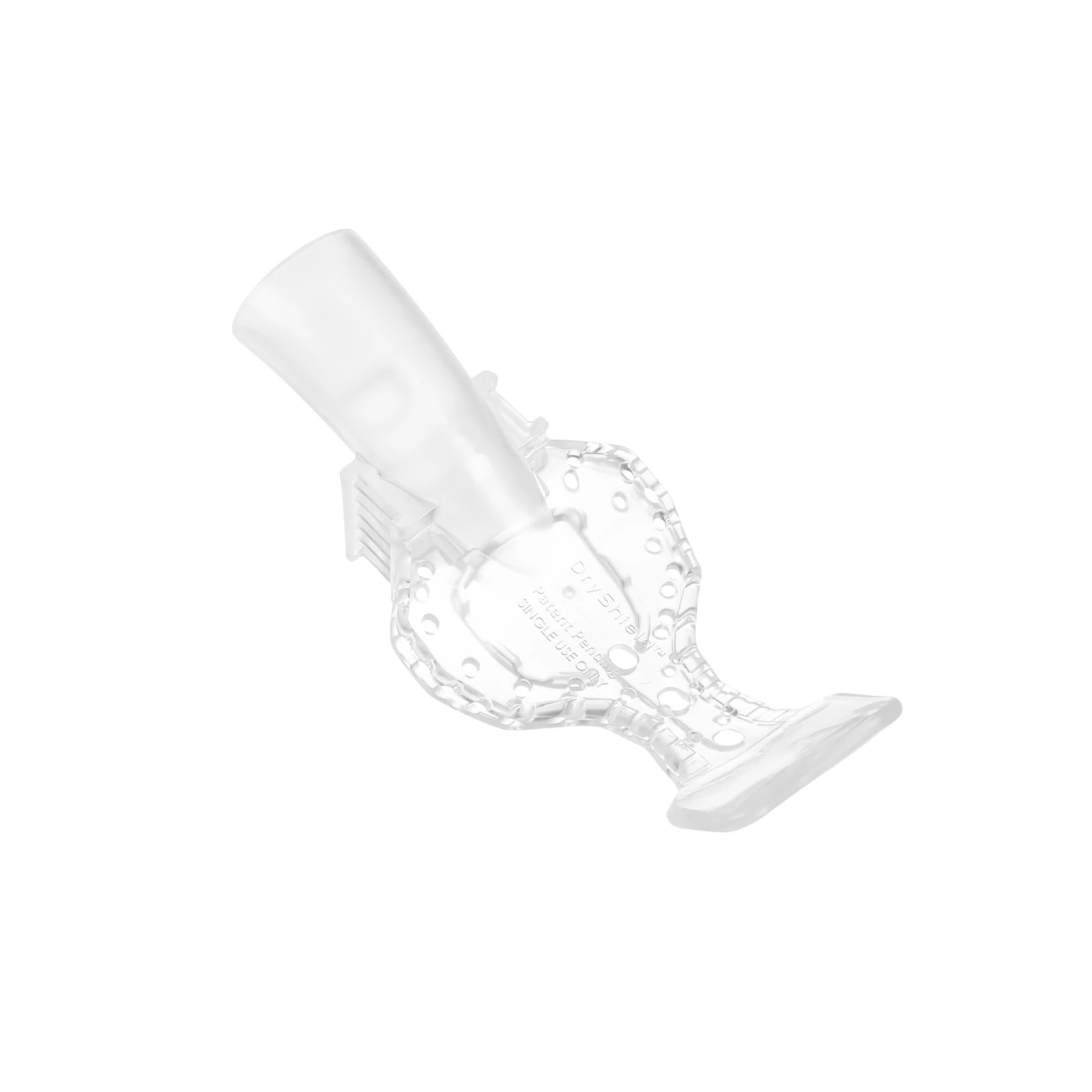 DryShield Single-Use HVE Isolation Mouthpieces, Medium, 20/Pkg, DS-SUM-500 thumbnail 8