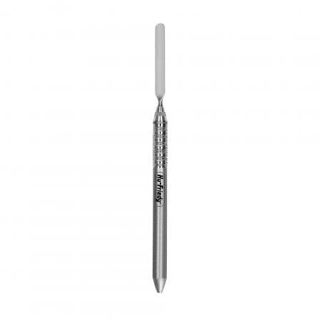 Hu-Friedy #24 Flexible Cement Spatula, Single-End, 44 mm, #6 Satin Steel Handle, CS246 thumbnail 3
