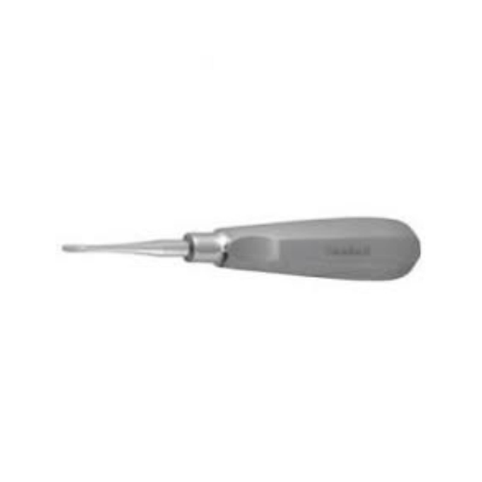 Nordent Seldin #34S Surgical Elevator, Standard Blade, Thumb Grip Handle, Stainless Steel, E34S thumbnail 2