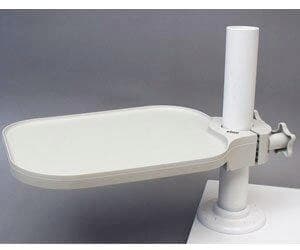 Zirc E-Z Access Shelf with Microban, Beige, 16-1/2" x 10" x 2-1/4", 20Z420-G thumbnail 6