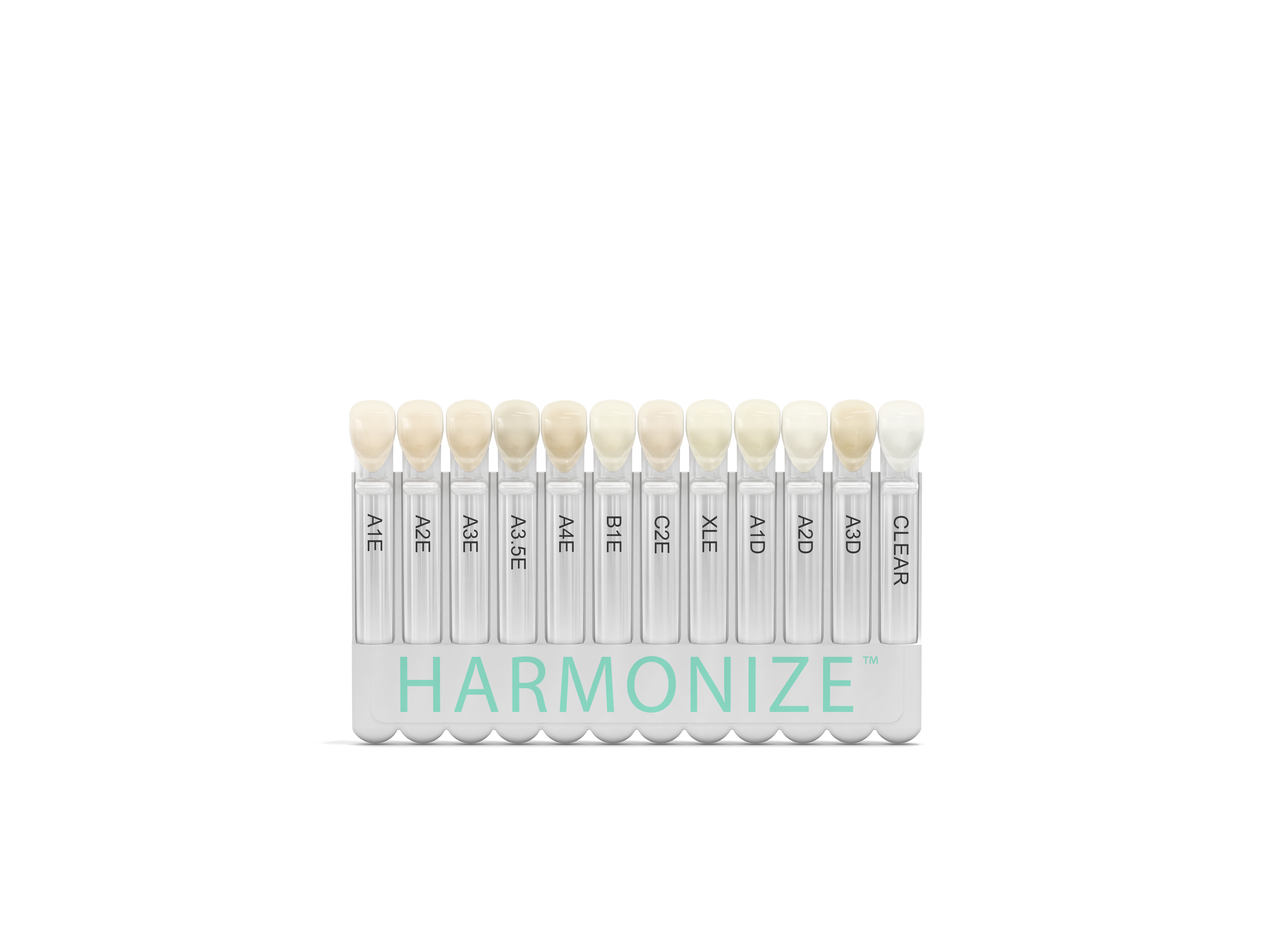 Harmonize™ Universal Shade Guide, 12 Shade Tabs, 36883 thumbnail 3