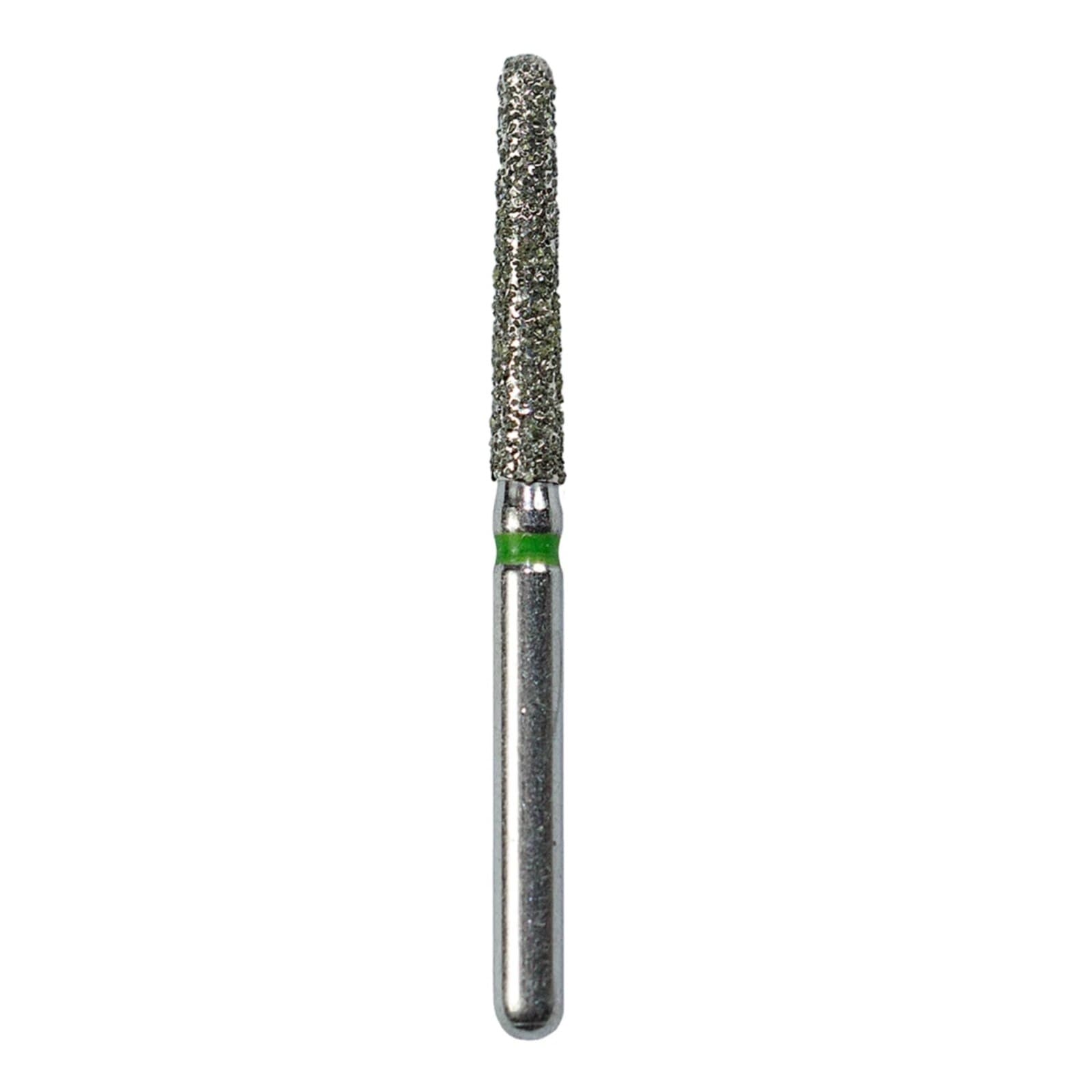 SimpliCut Single-Use Sterile Diamond Bur, Round End Taper, Super Coarse, Friction Grip, 856L-018, 25/Pk, SC856L-018-D thumbnail 2