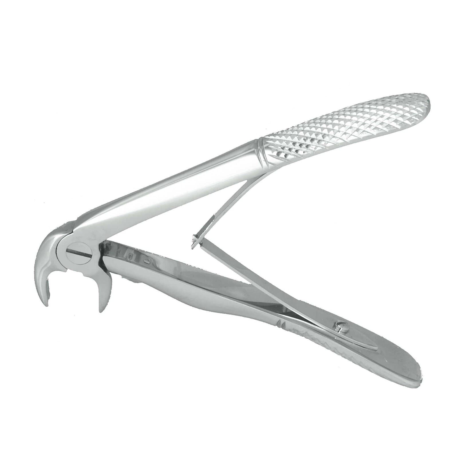 Nordent Extraction Forceps Lower Incisors Pedo English Pattern Klein #5 Serrated - Extraction Forceps Lower Incisors Pedo English Pattern Klein #5 Serrated - Image 1
