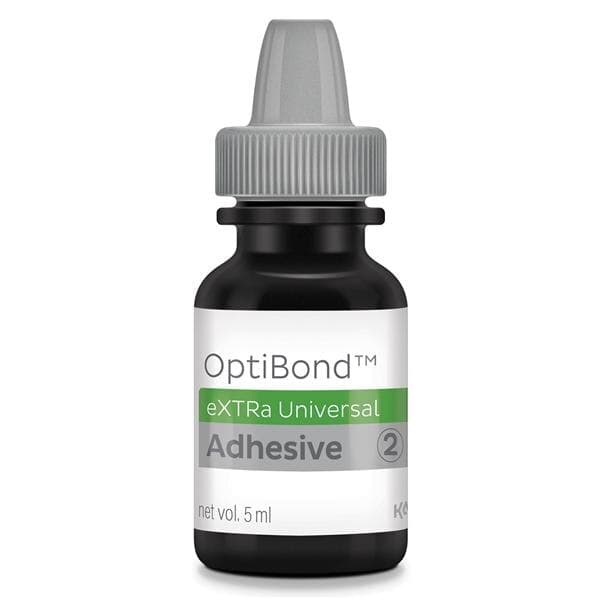 OptiBond eXTRa Universal Two-Component Self-Etch Adhesive Bottle Refill, 5 mL, 36661 thumbnail 11