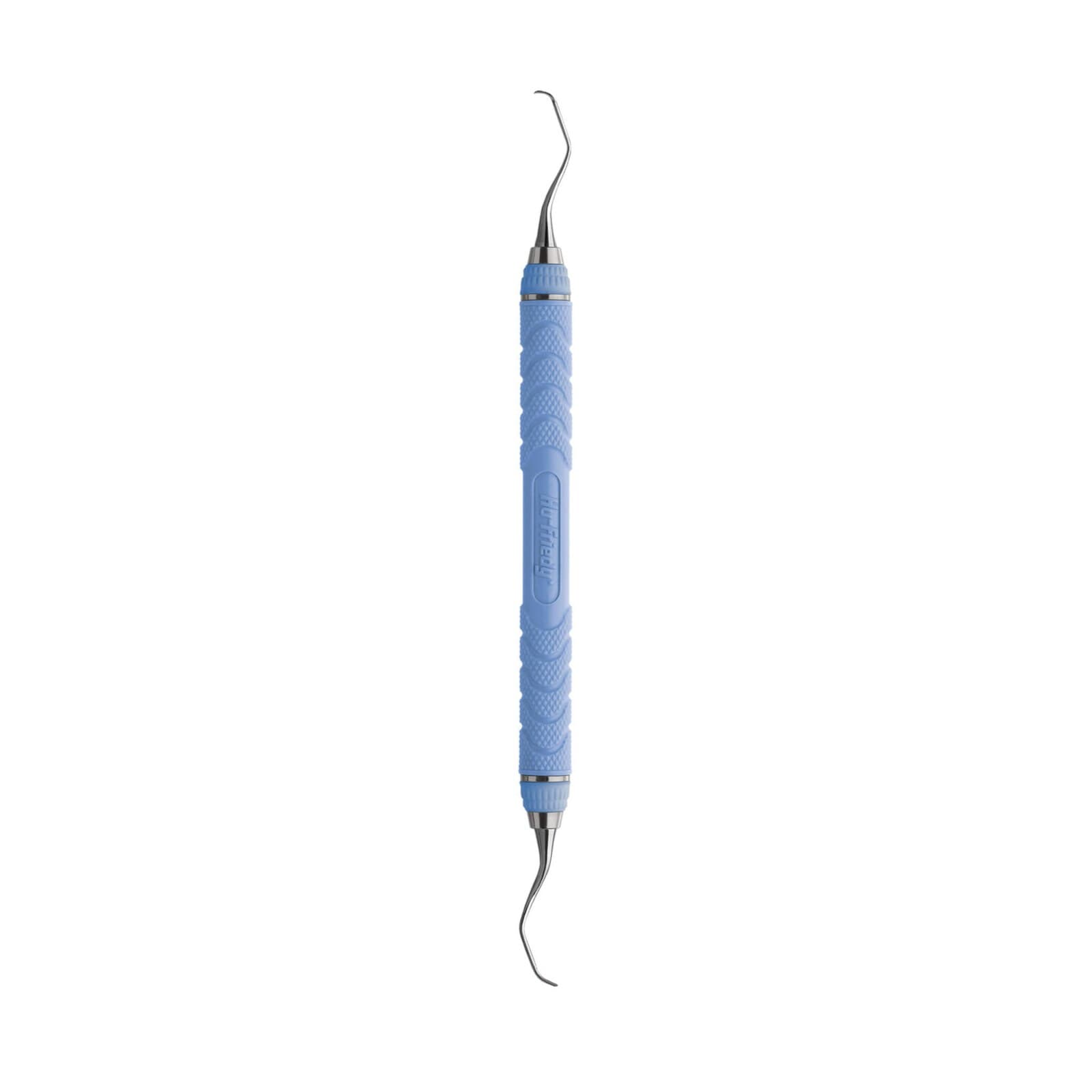 Hu-Friedy After Five Gracey Curette 13/14, Double End, #7 Satin Steel Colours Handle, SRPG13/147 thumbnail 3