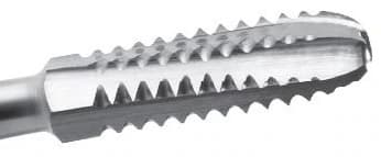 SS White 1170L FG Taper Round-Ended Carbide Bur, Clinic Pack of 100 - 1170L FG Carbide Pack of 100 - Image 1