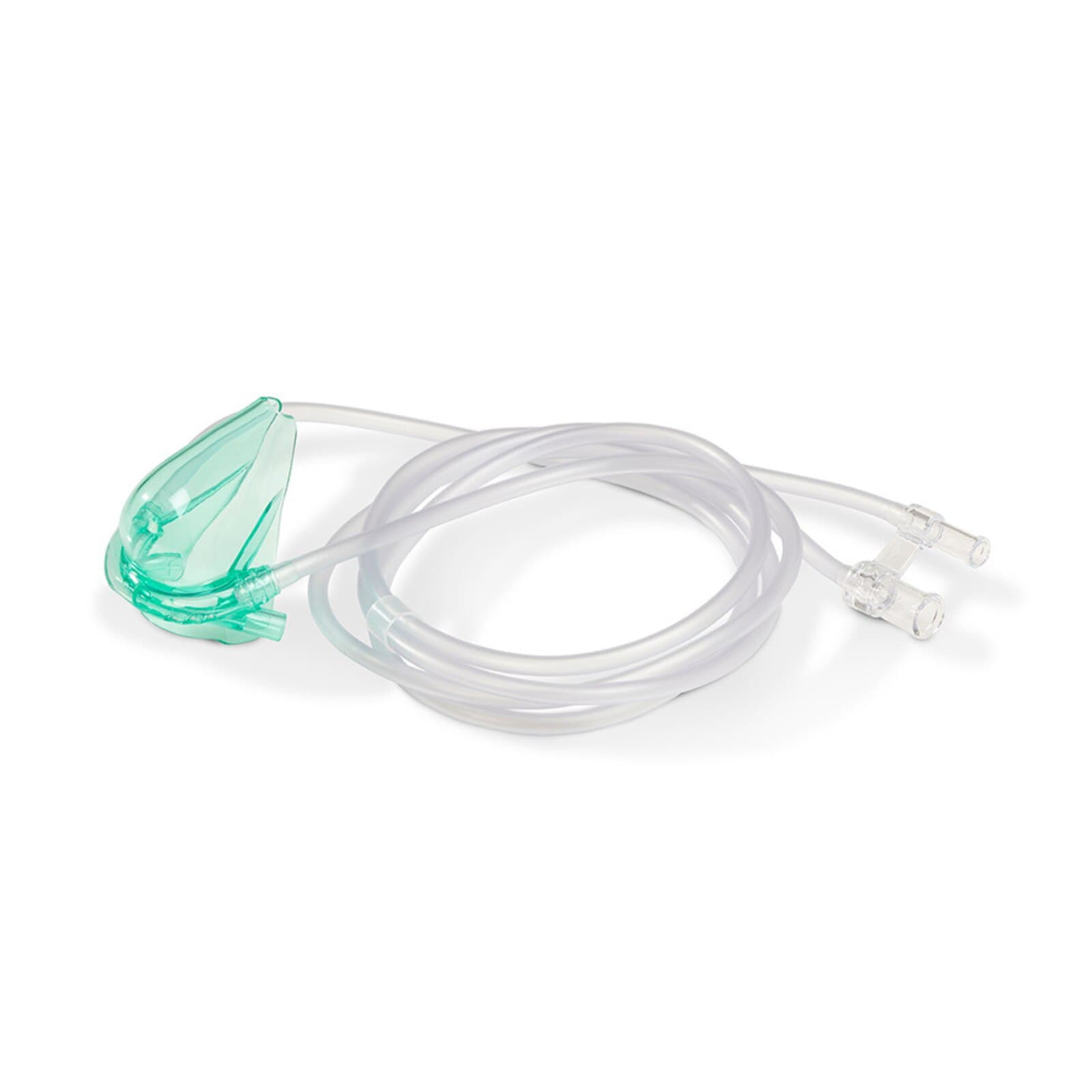 Silhouette II Low Profile Nitrous Oxide Nasal Mask & Breathing Circuit, Large, 24/Pkg, SIL2-LG-24 thumbnail 5