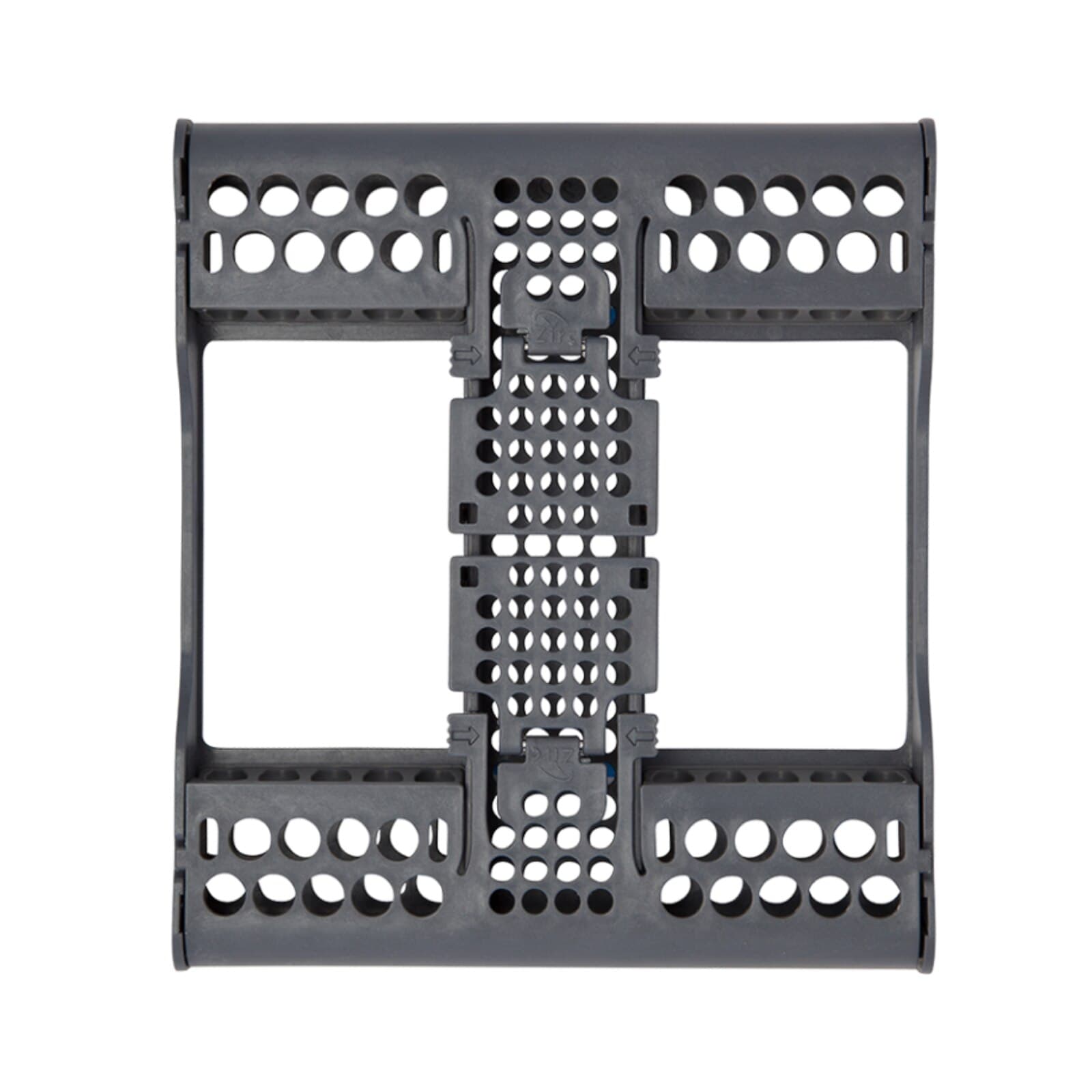 Zirc E-Z Jett Cassette, 10-Place, Gray, 50Z930I thumbnail 2