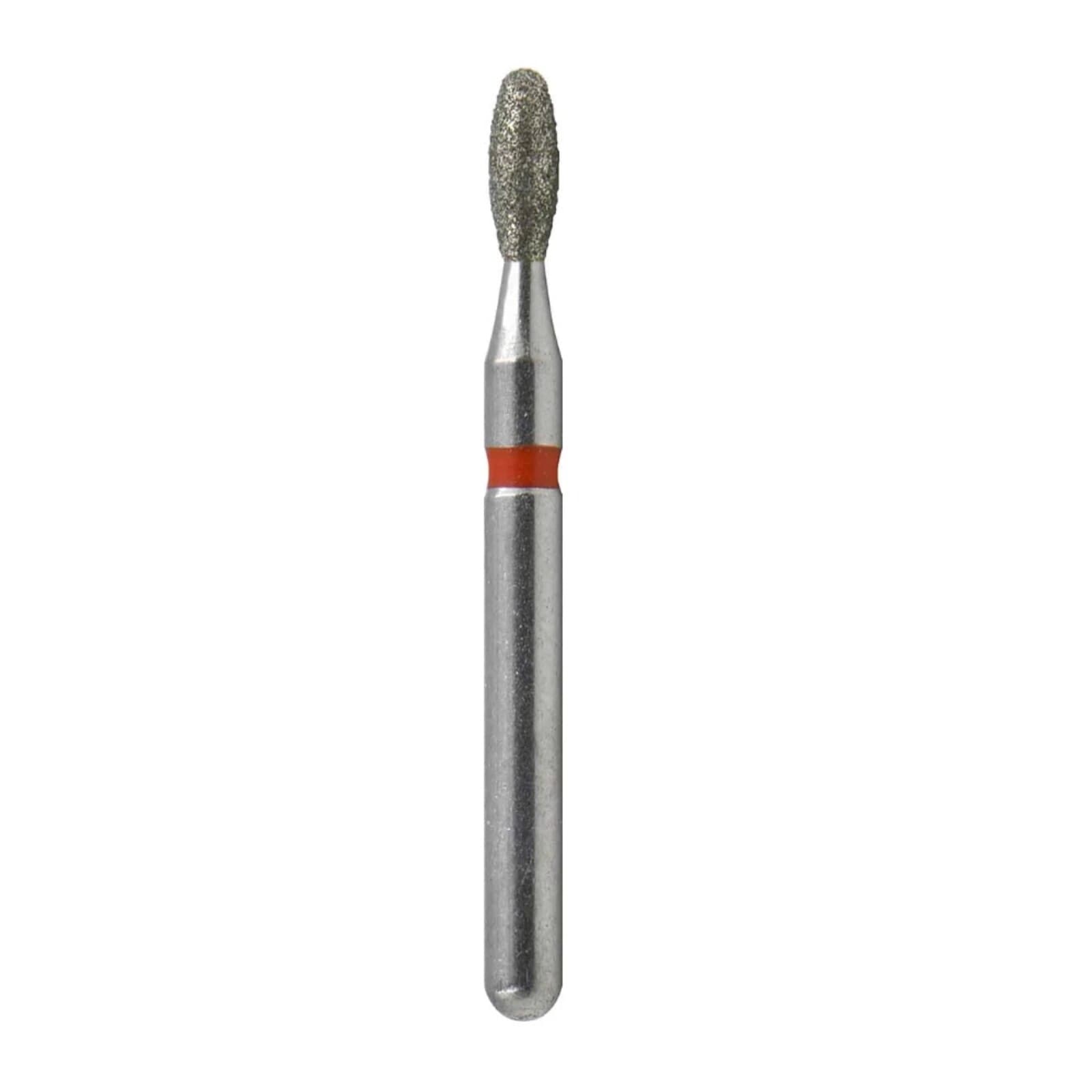 SimpliCut Single-Use Sterile Diamond Bur, Football, Fine Grit, Friction Grip, 25/Pkg, F369-025-D thumbnail 2
