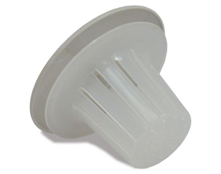 Zirc Dispos-A-Screen Cuspidor Screens, Large Universal, Gray, 2-1/2", 144/Pk, 51Z205V thumbnail 4