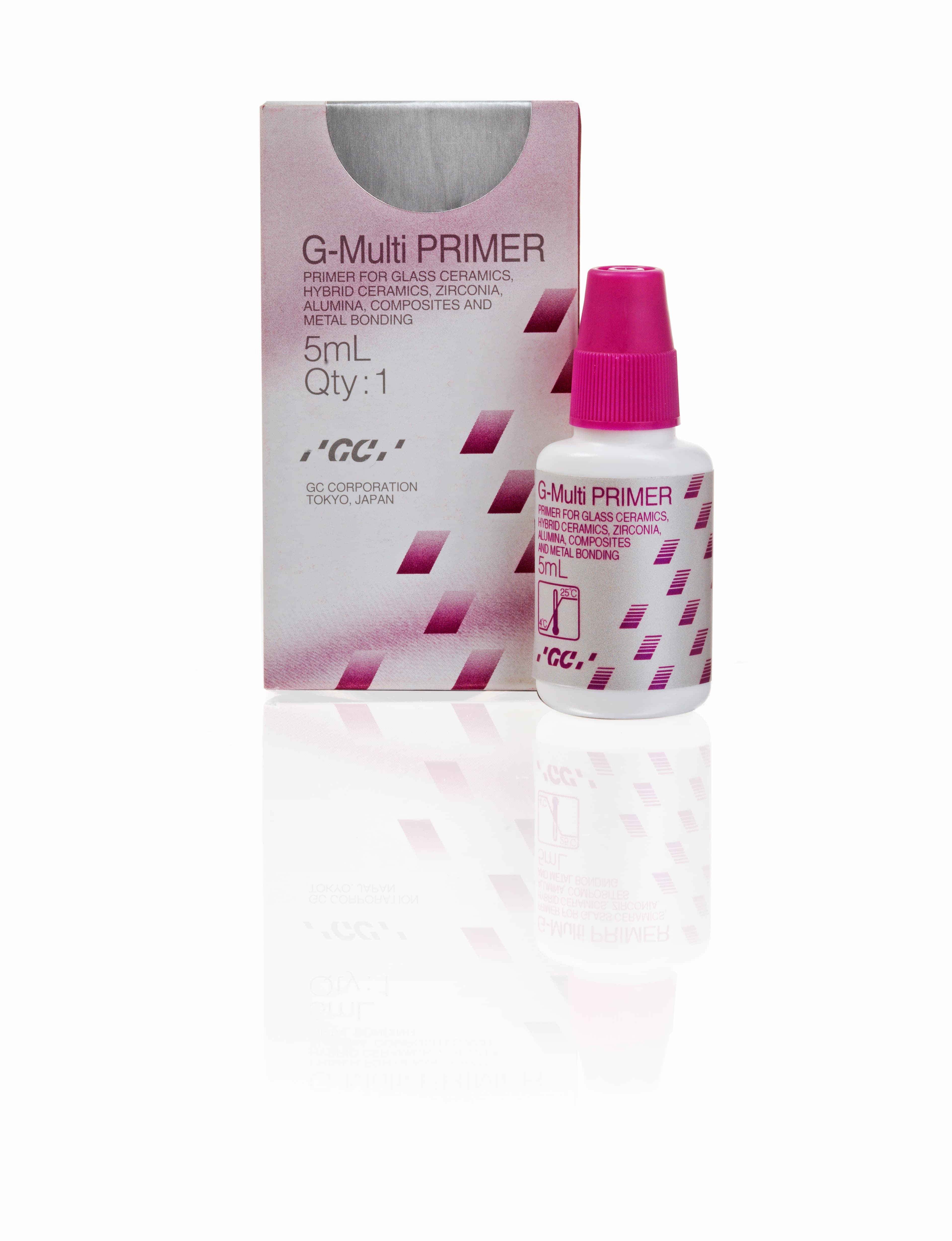 G-Cem LinkForce G-Multi PRIMER Refill, 5 ml Bottle, 1/Pk, 009553 thumbnail 7