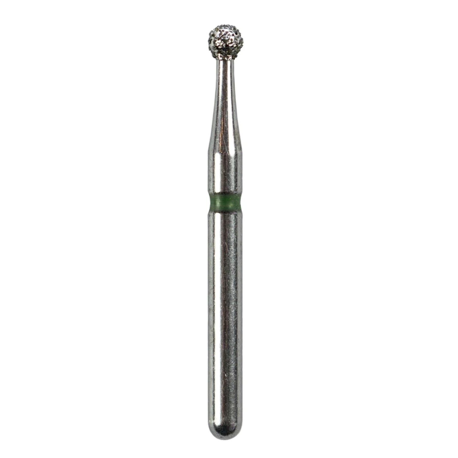 SimpliCut Single-Use Sterile Diamond Bur, Round, Coarse Grit, Friction Grip, 801-016, 25/Pkg, C801-016-D thumbnail 2
