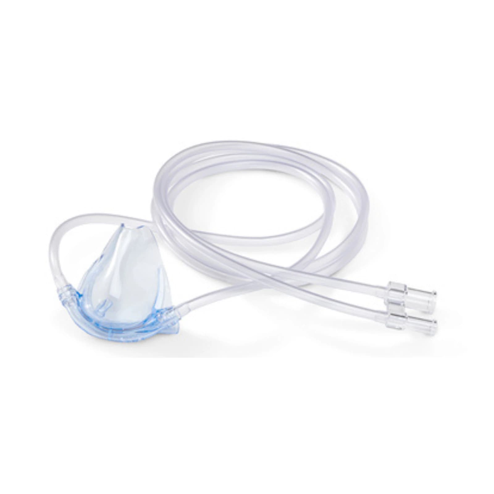 Porter Instrument Silhouette II Low Profile Nitrous Oxide Nasal Hood and Breathing Circuit, Medium, 12/Pack, SIL2-MED-12 thumbnail 10