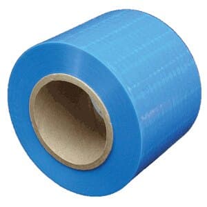 Allrap Barrier Film, 4" x 6", Blue, 1200/Roll, 460B thumbnail 12