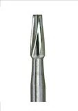 SS White FG #171L Taper Fissure Plain Carbide Bur, Friction Grip, 100/Pk - Burs Carbide 100/Pk FG 171L - Image 1