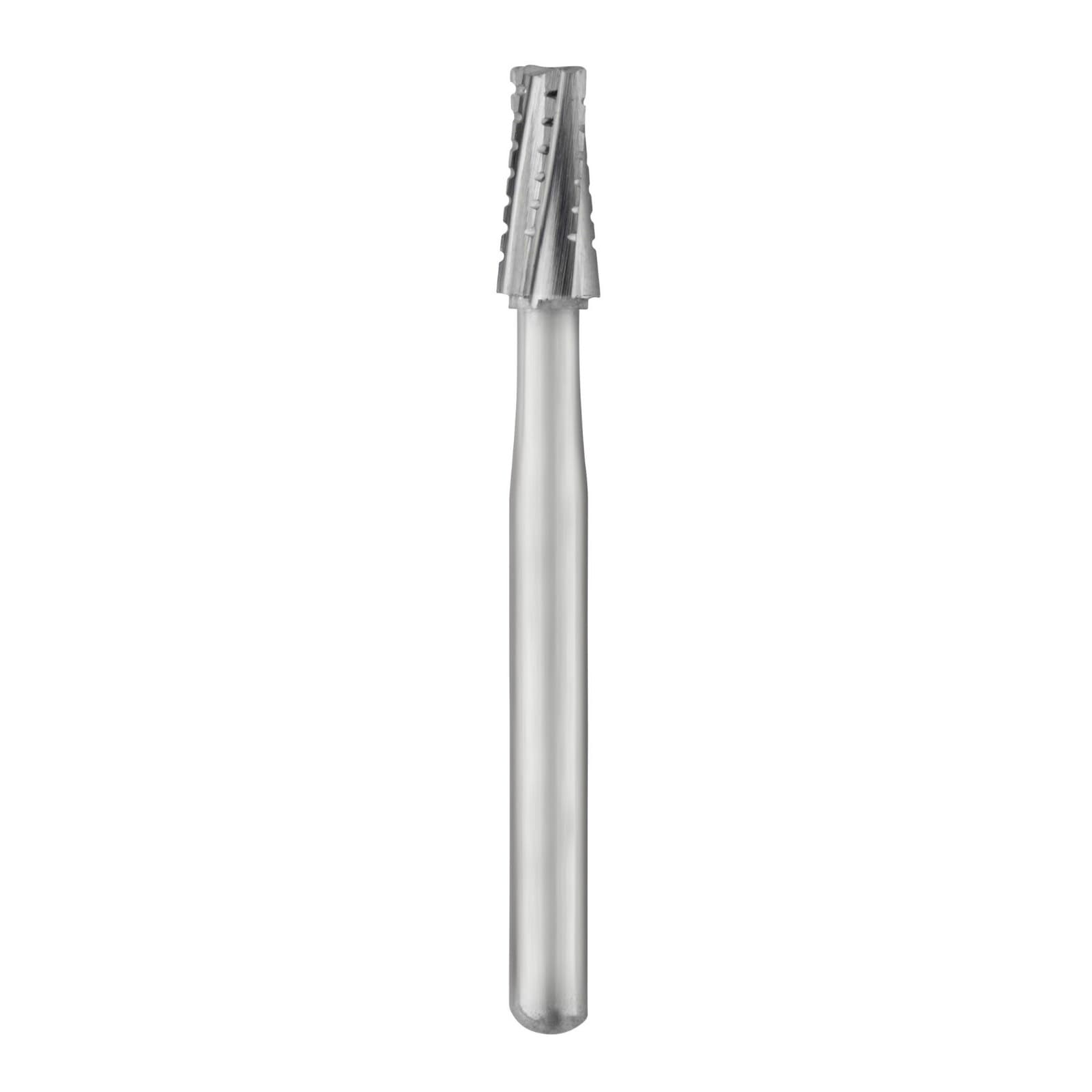 SS White FG #703 Taper Fissure Crosscut Carbide Bur, Friction Grip, Clinic Pack of 100 thumbnail 2