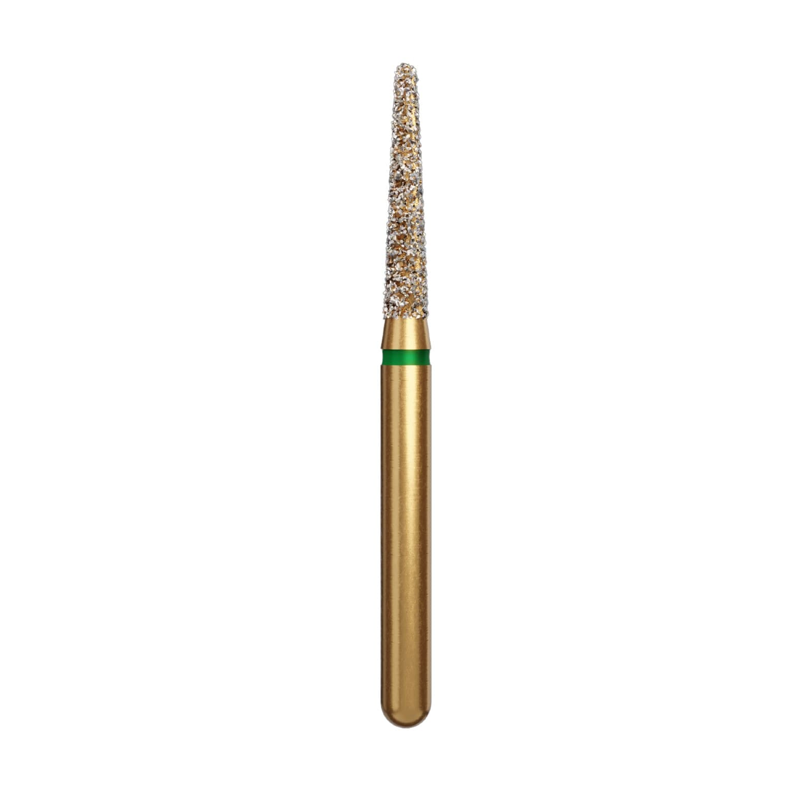 Alpen Multi-Use Diamond Bur, FG #856 Round End Taper, 1.6mm, Super Coarse, 5/Pk thumbnail 3