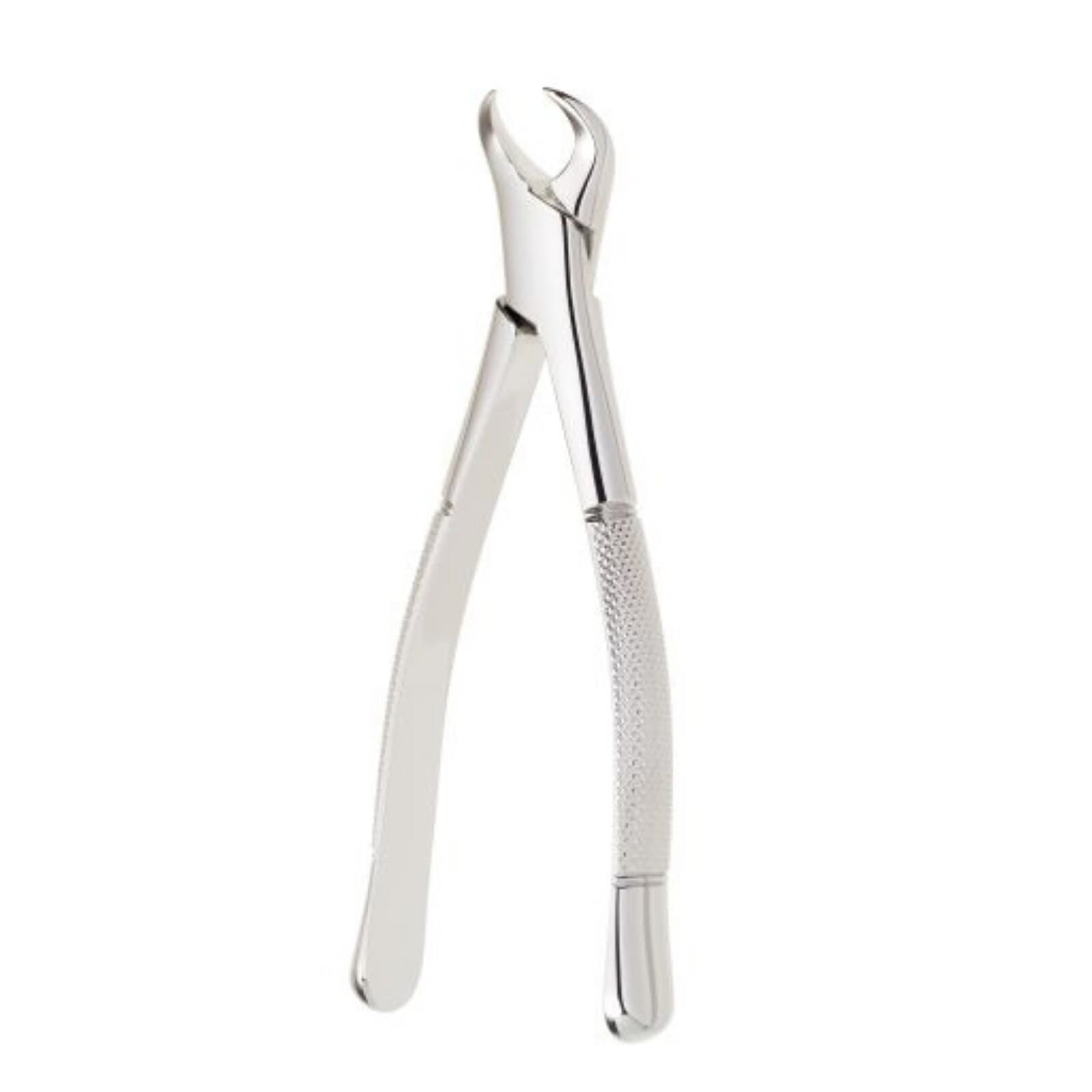 Hu-Friedy Extraction Forceps - Lower Molars - #16 Cowhorn - Straight Handle thumbnail 2