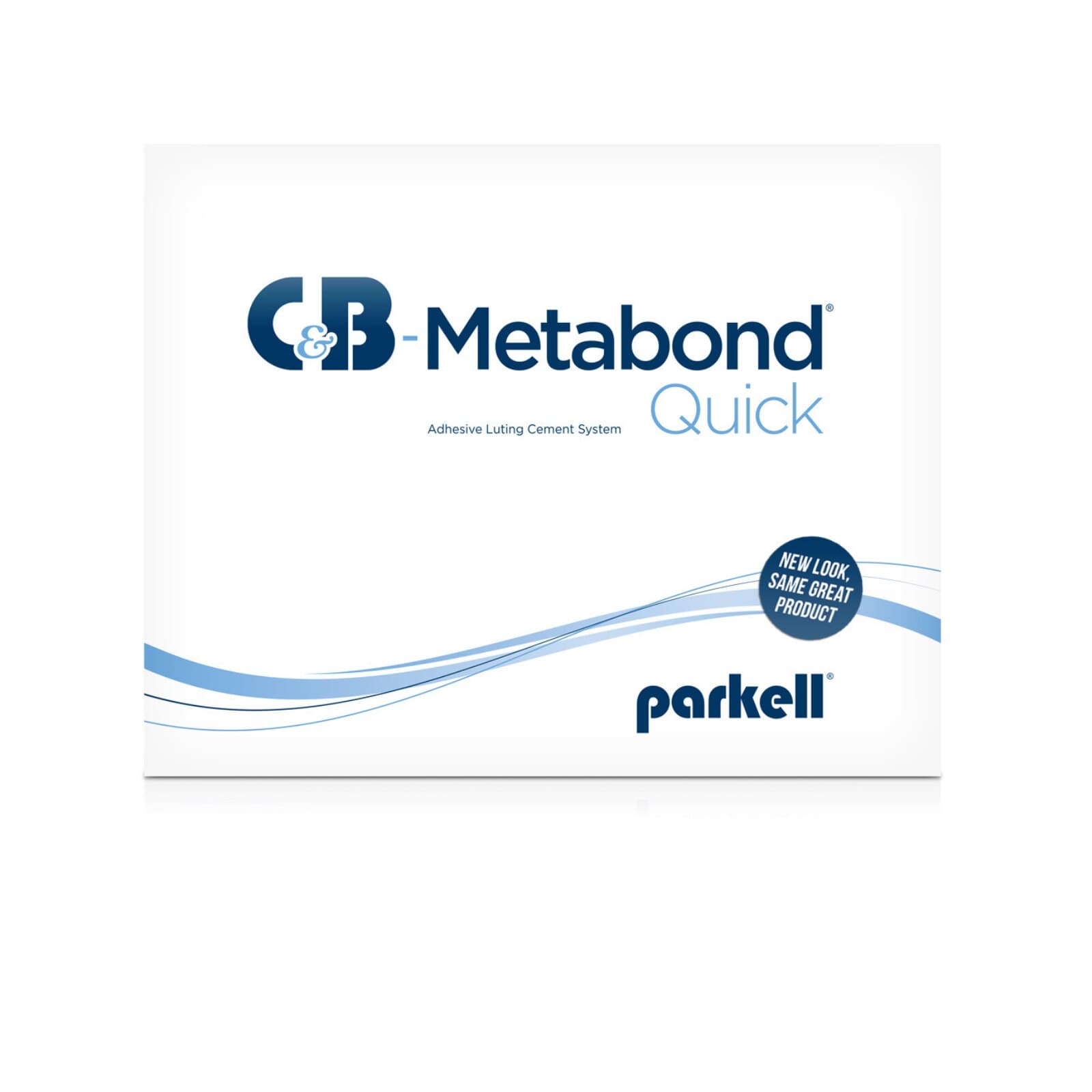 Parkell C&B-Metabond Quick! Adhesive Resin Cement Complete Kit, Self-Cure, Radiopaque & Clear, S380 thumbnail 19