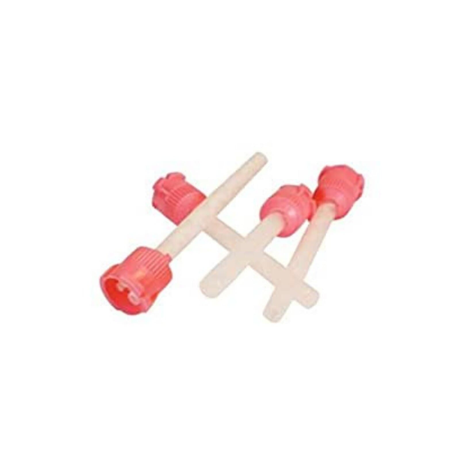 GC NDS HP Mixing Tips, Type 2S Injection, Medium/Regular Body, Pink, 5.4 mm, 48/Pk, 153148 thumbnail 3