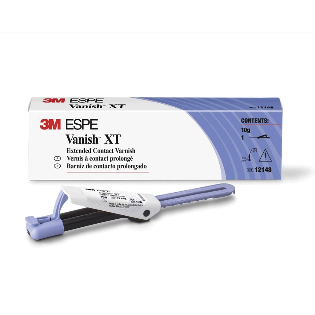 3M Vanish XT Extended Contact Varnish, 10 g Clicker Dispenser, 12148 thumbnail 3
