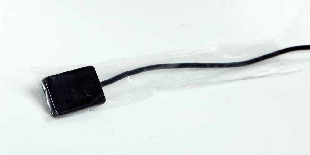 Brixton Digital X-Ray Sensor Sleeves, Size #2, Large, 2-1/2" x 9", with Holder, 500/Box, 444-22 - Brixton Digital Sensor Sheath 2-1/2" x 9" Size #2 w/ Holder 500/Box - Image 1