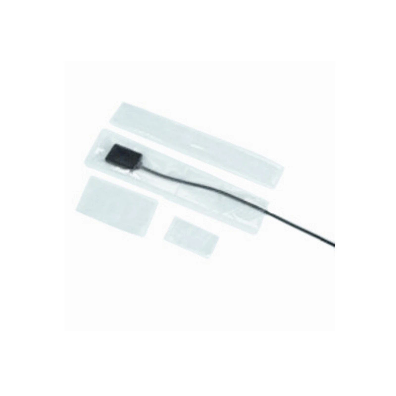 Plasdent Bite Block Covers, Clear Disposable Plastic, 1" x 2", 1000/Pk, PS500 thumbnail 11