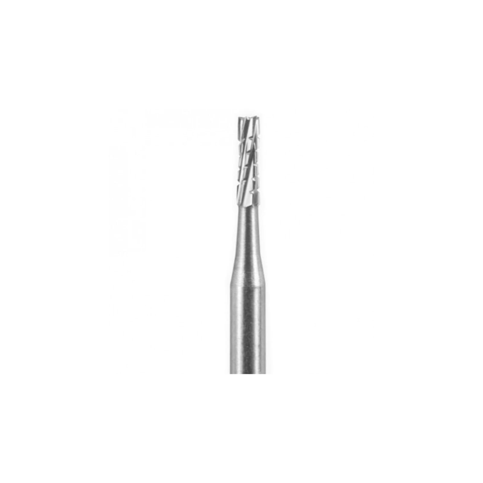 NTI® Surgical Carbide Bur, RA, Crosscut Cylinder, #557, 1.0 mm Diameter, 4.2 mm Length, 5/Pkg, H557-RASG thumbnail 3