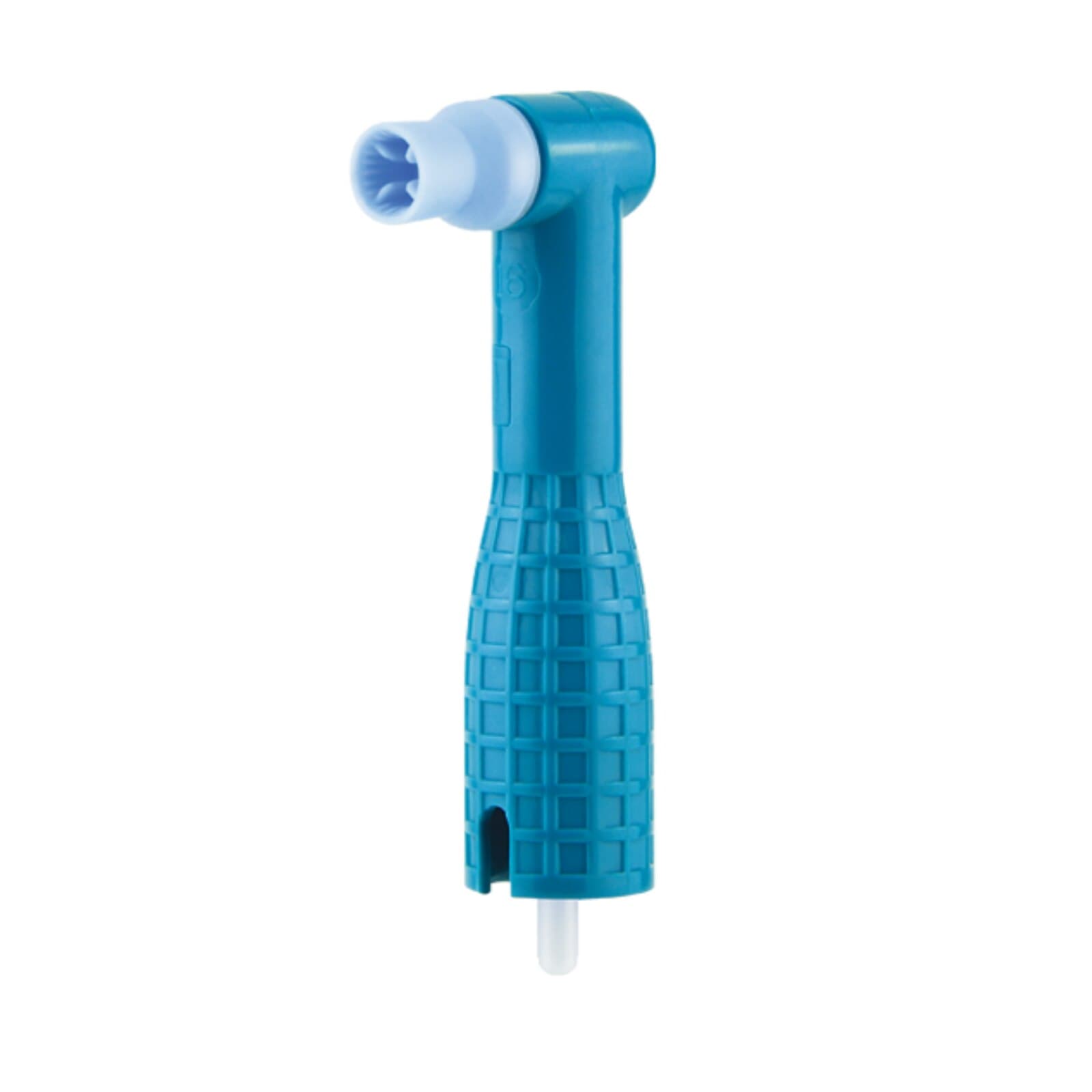 Pac-Dent ProAngle Plus Disposable Prophy Angles, Super-Soft Blue Webbed Cup, 144/Box, 249S-144 thumbnail 2