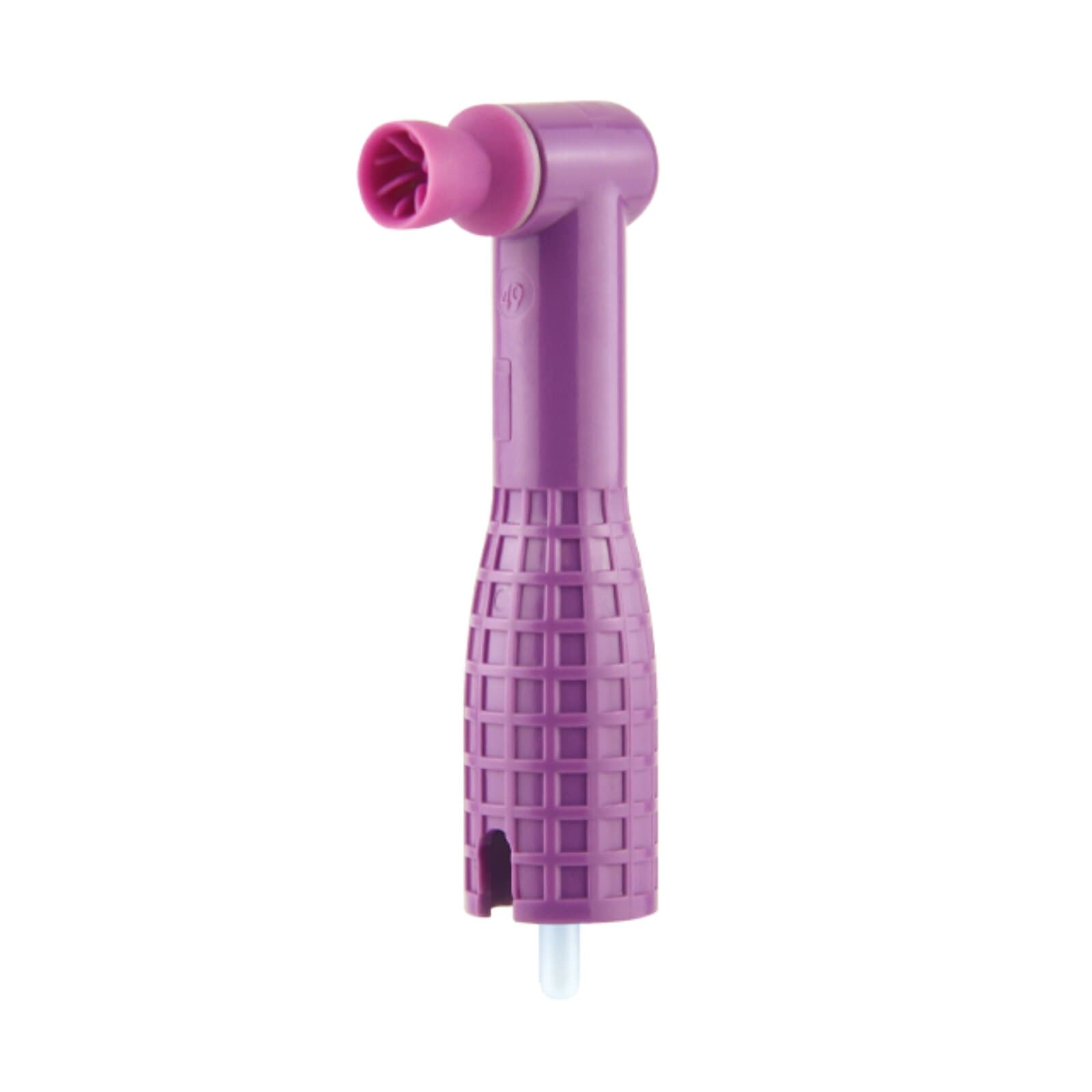ProAngle Plus Disposable Prophy Angles, Firm Purple Webbed Cup, 90° Angle, Latex-Free, 144/Box, 250-144 thumbnail 3