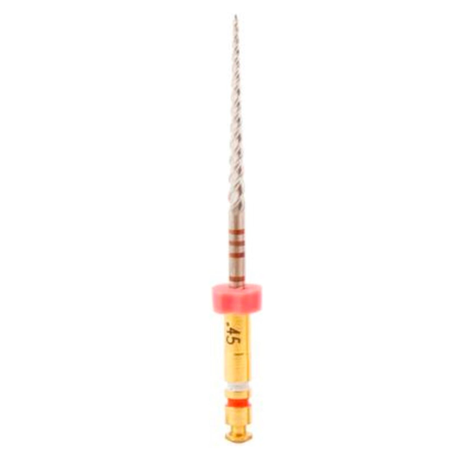 K3 Nickel-Titanium Rotary Endodontic Files, 25 mm, 0.06 Taper, #45, White, 6/Pk, 825-6455 thumbnail 4